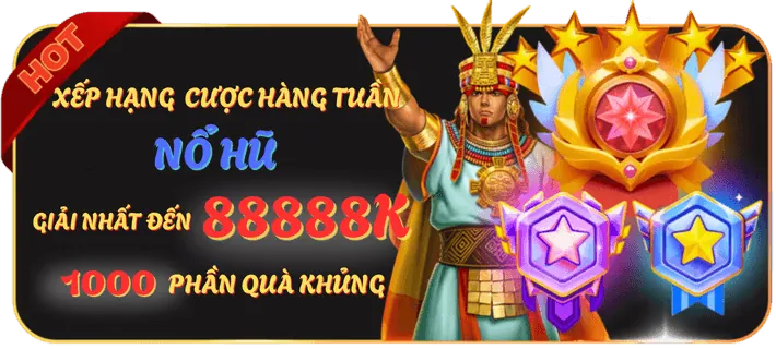 Thưởng nạp lần đầu K8 Game
