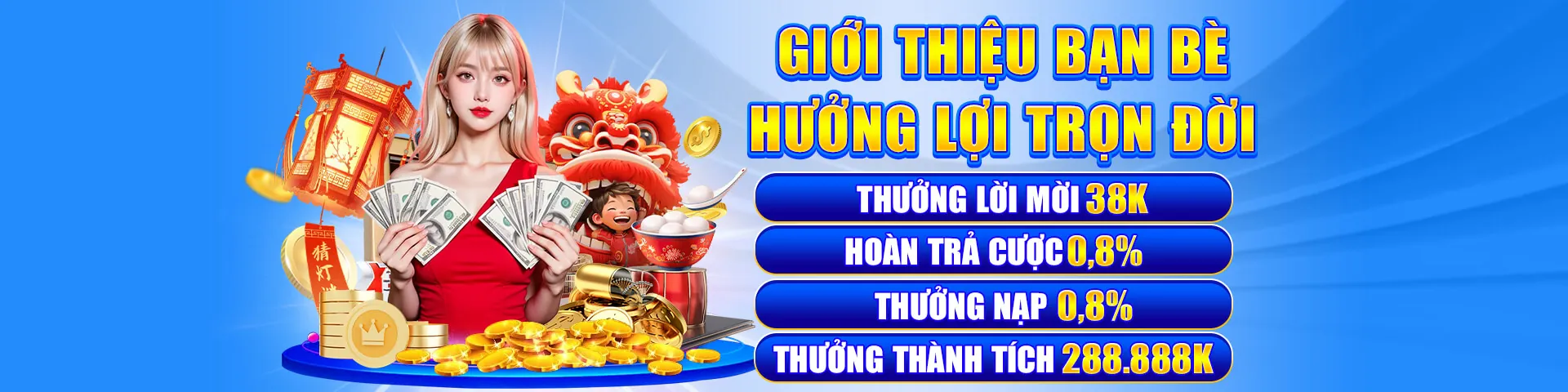 Ưu đãi nạp tiền lần đầu K8 Game